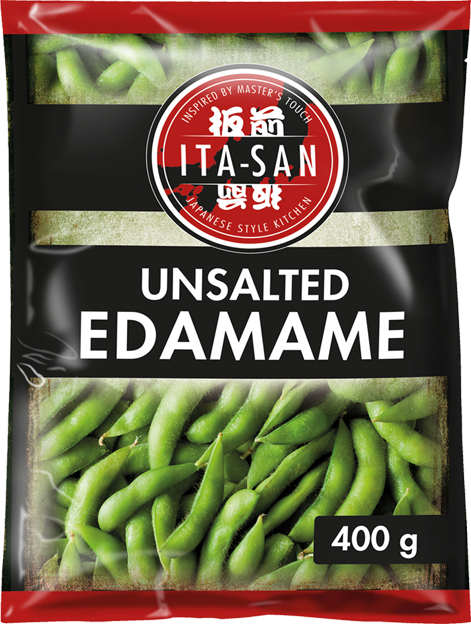 Ita-San Edamame