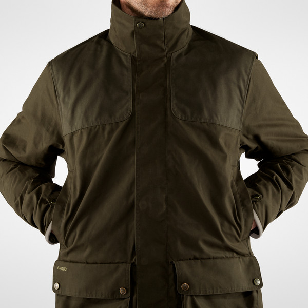 SÖRMLAND PADDED JACKET M Herren - Übergangsjacke