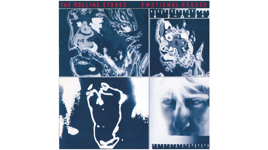 Emotional Rescue (Ltd.Japan SHM 1CD)