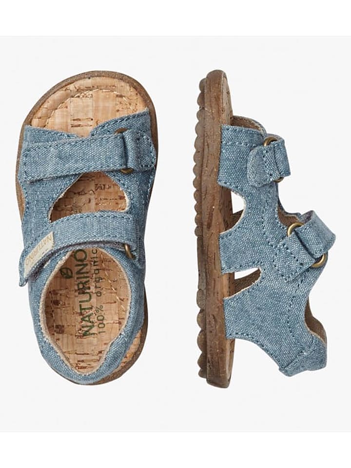Naturino Leder-Sandalen 