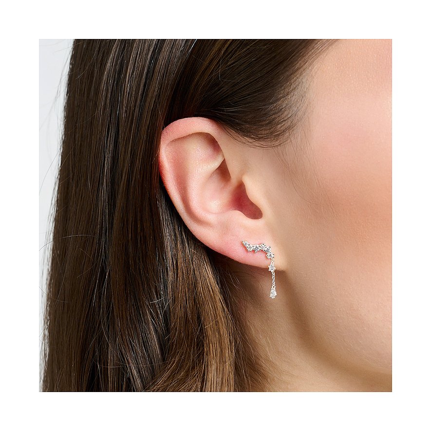 Thomas Sabo Einzelner Ohrschmuck Charming