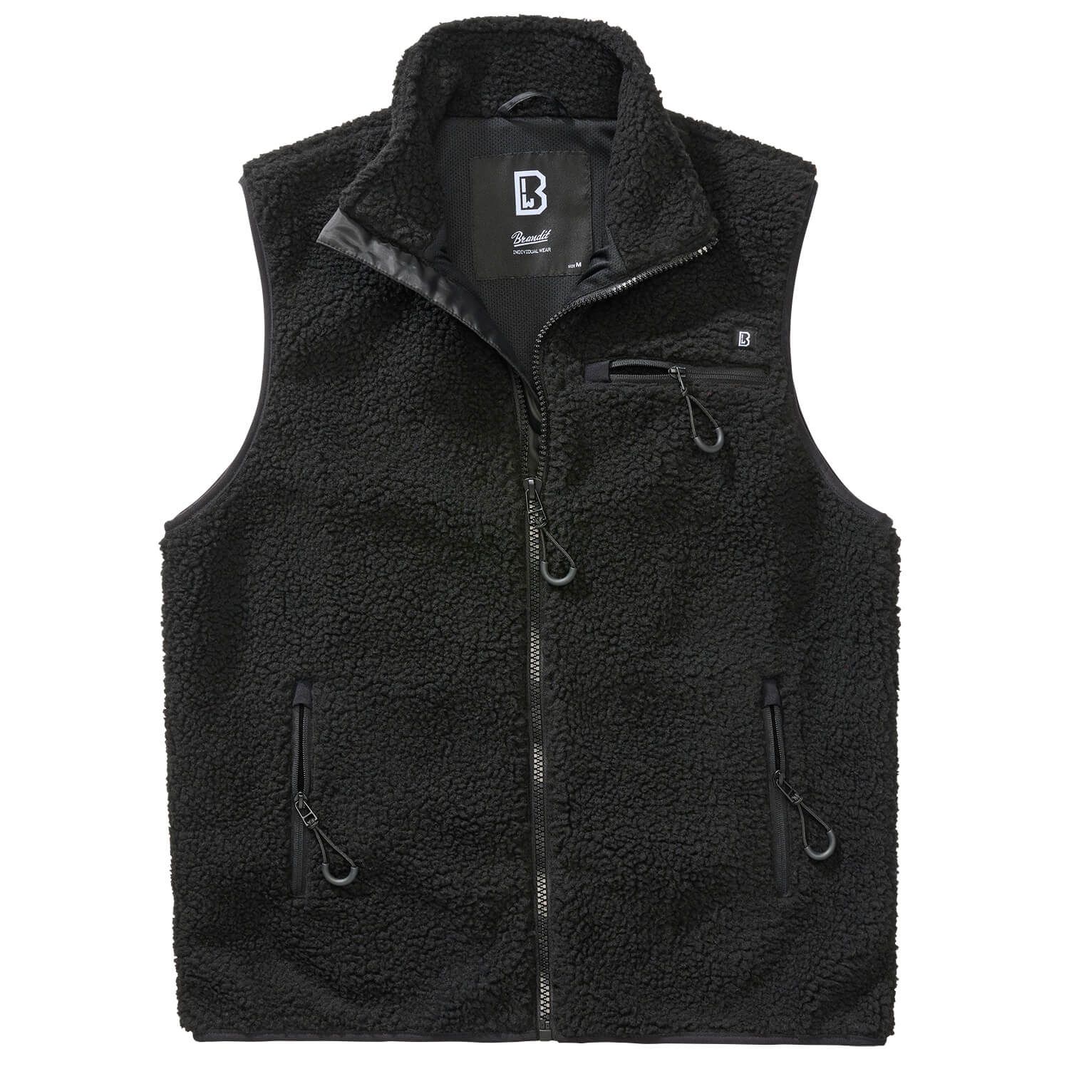 Teddyfleece Weste