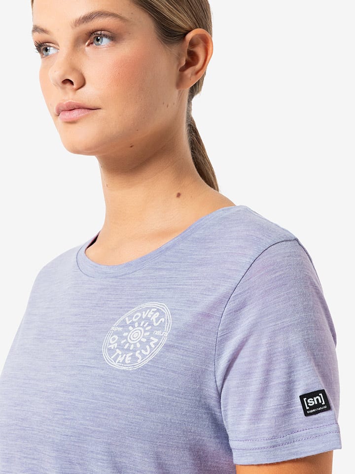 super.natural Funktionsshirt 