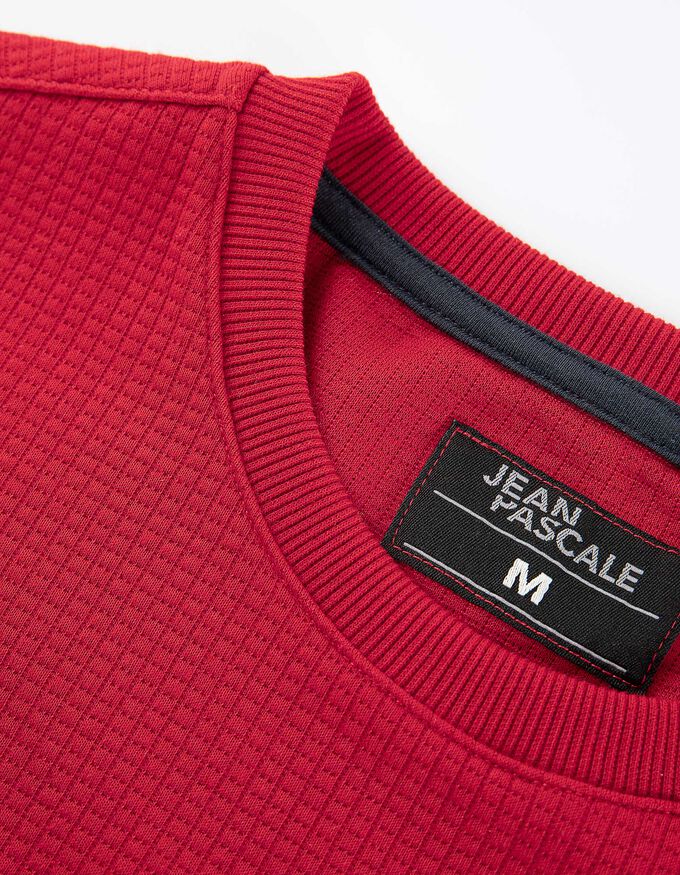 Sweatshirt - Labelpatch