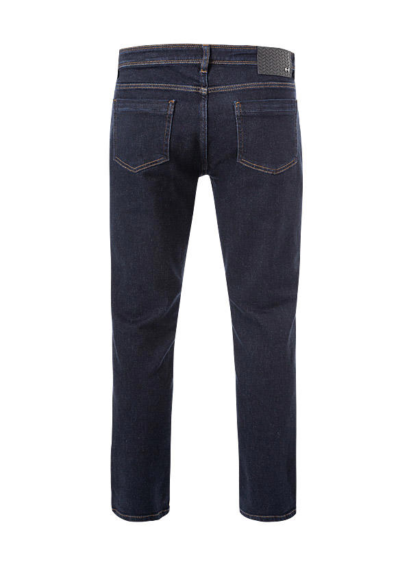 D'CADE DENIM, Jeans Tecade, Slim Fit, Baumwolle-Kaschmir, nachtblau