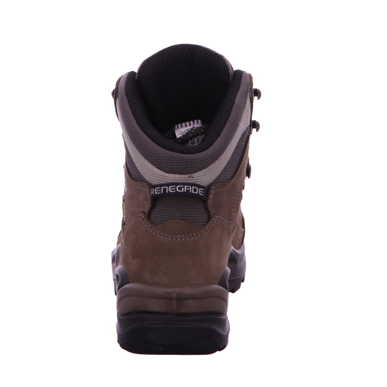 LOWA Wanderschuhe braun