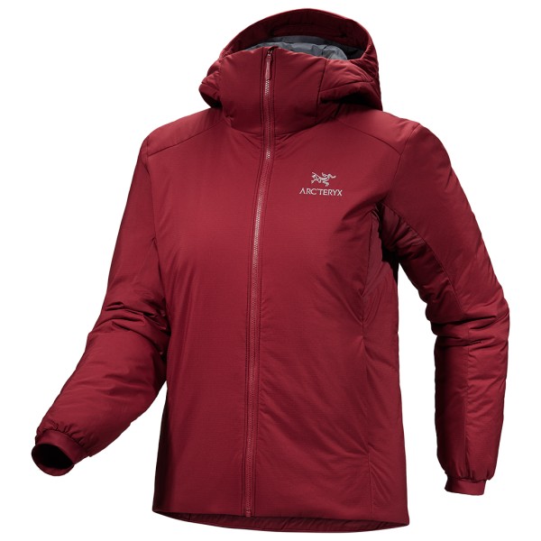 Arc'teryx - Women's Atom Heavyweight Hoody - Kunstfaserjacke