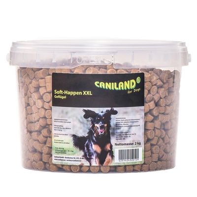 Caniland Soft Geflügel-Trainees XXL-Eimer