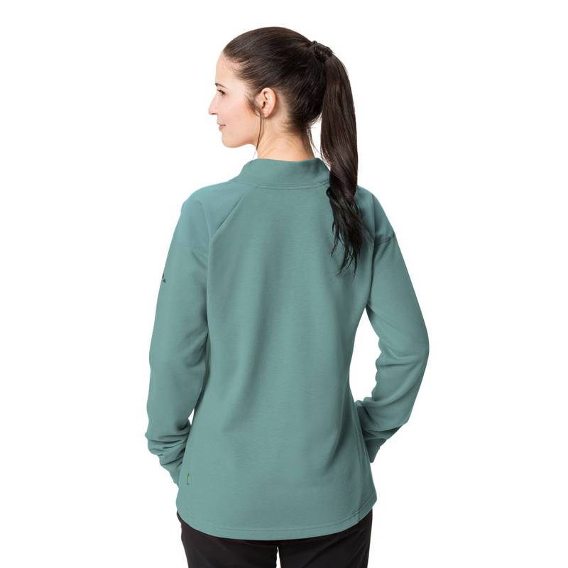 VAUDE Women's Cyclist Sweater Sweatshirt Damen