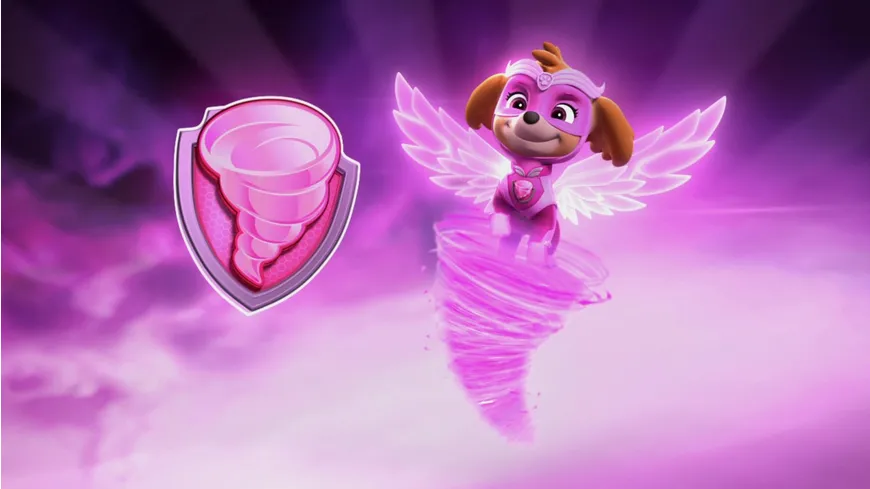 Paw Patrol - Mighty Pups