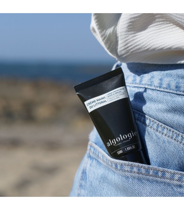 ALGOLOGIE-CREME MAINS DU LITTORAL-Crème Protectrice Mains & Ongles