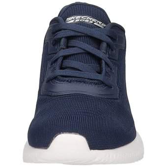 Skechers Bobs Squad Tought Talk in blau