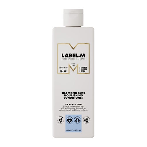 Label.m Дијамантска прашина хранљиви регенератор 300 мл