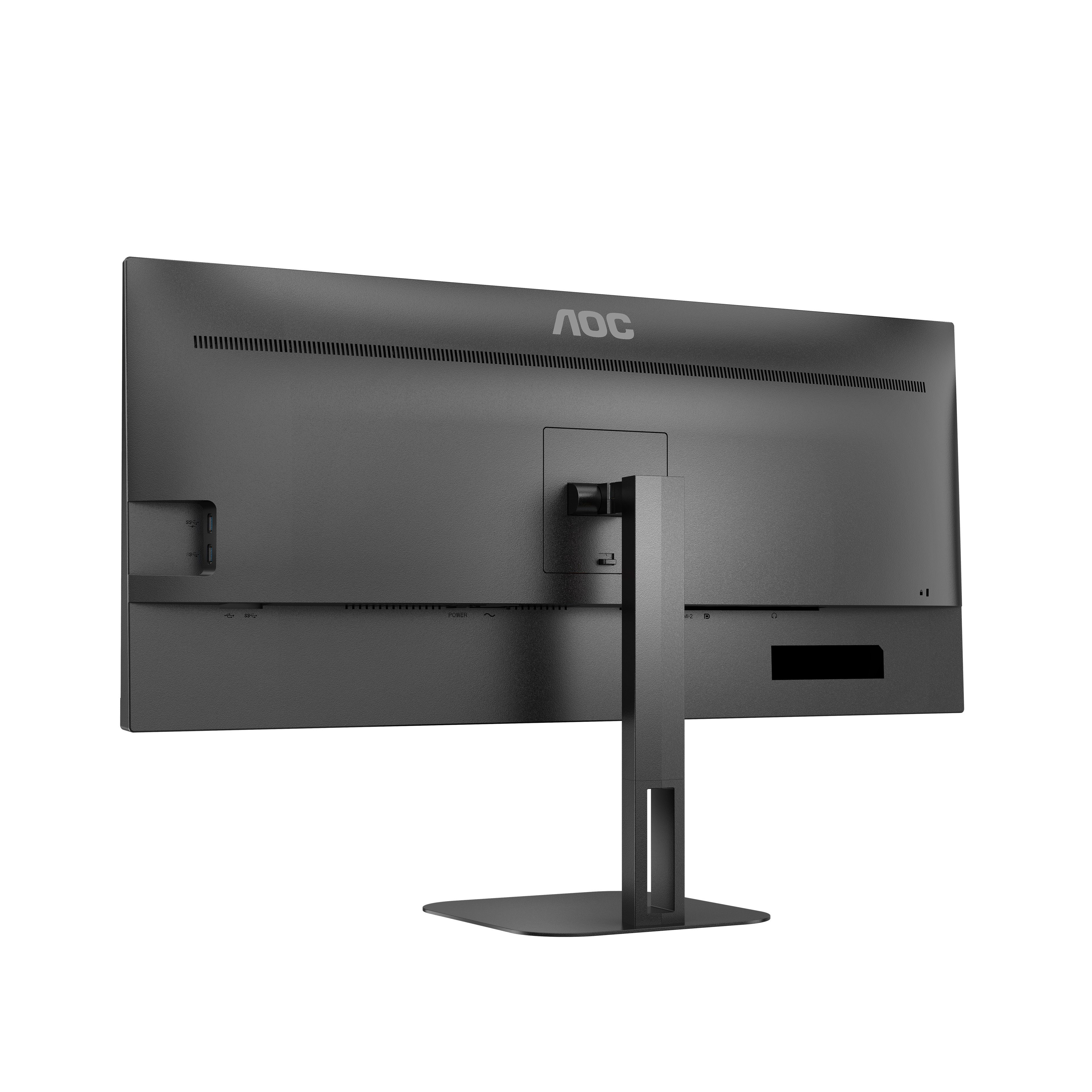 AOC CU34V5C/BK Curved-Gaming-Monitor (86,3 cm/34 