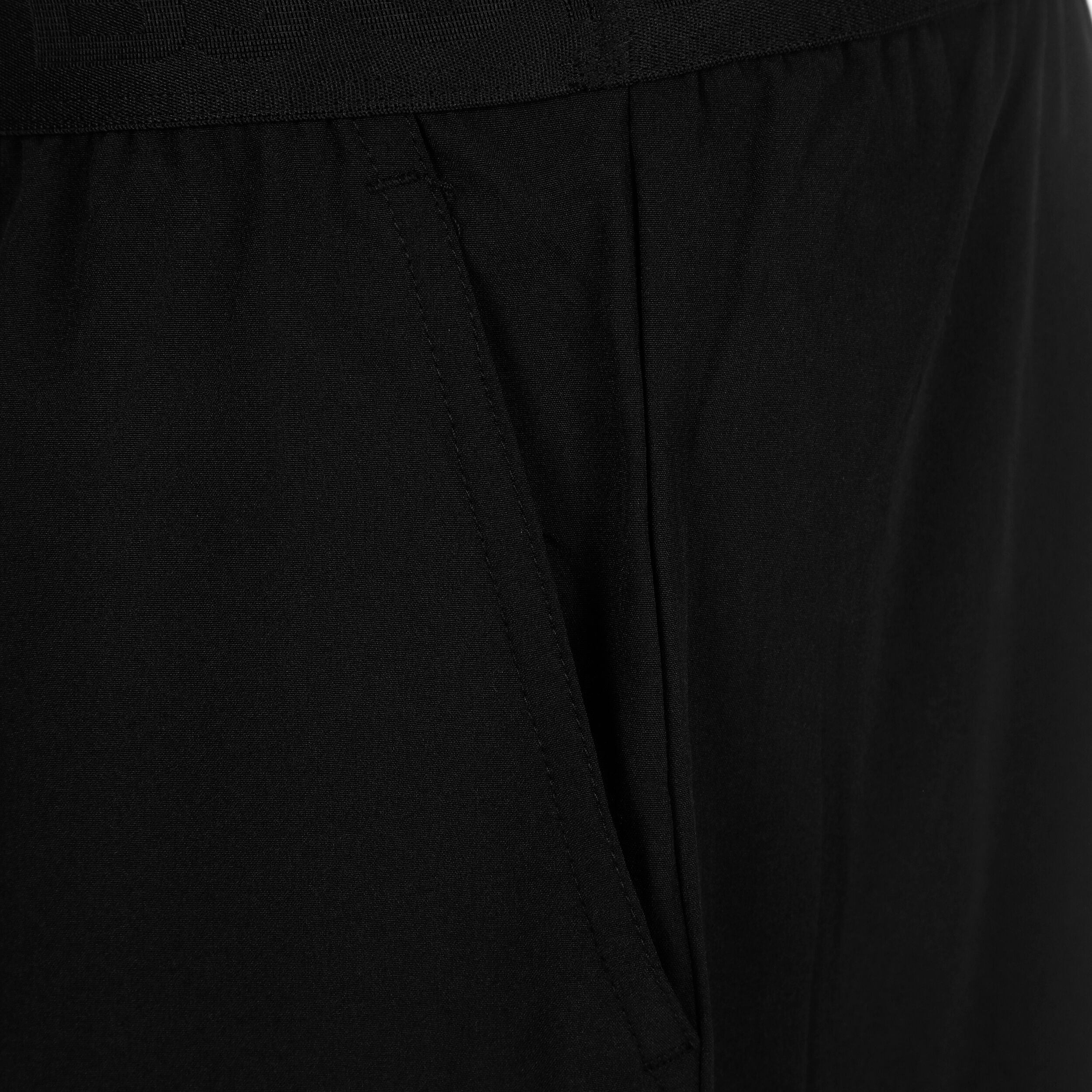 Borg 2 In 1 Shorts Herren - Schwarz