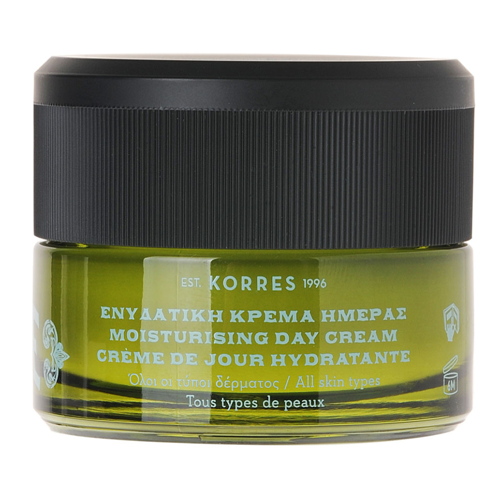 korres Crème de jour hydratante Olive Hydratant & Nourrissant