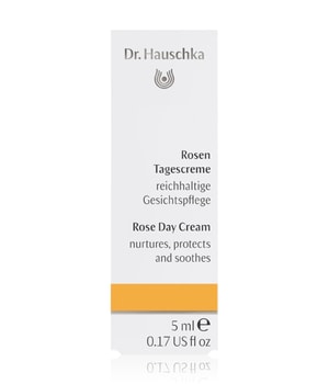 Dr. Hauschka Tagespflege Rosen Tagescreme Tagescreme 5 ml