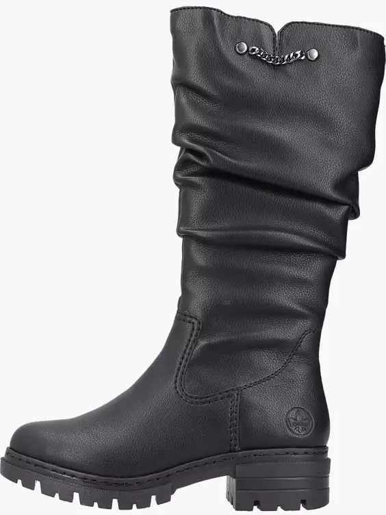 Rieker Damen Hochschaftstiefel