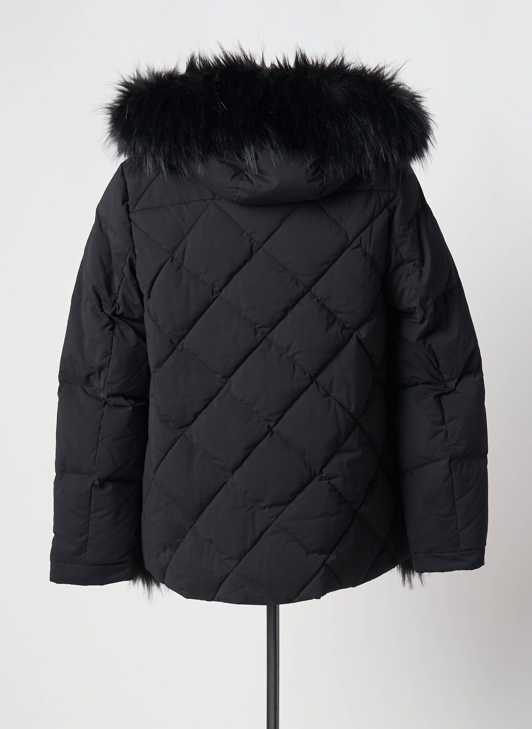 Pregio Couture Doudounes Femme couleur noir