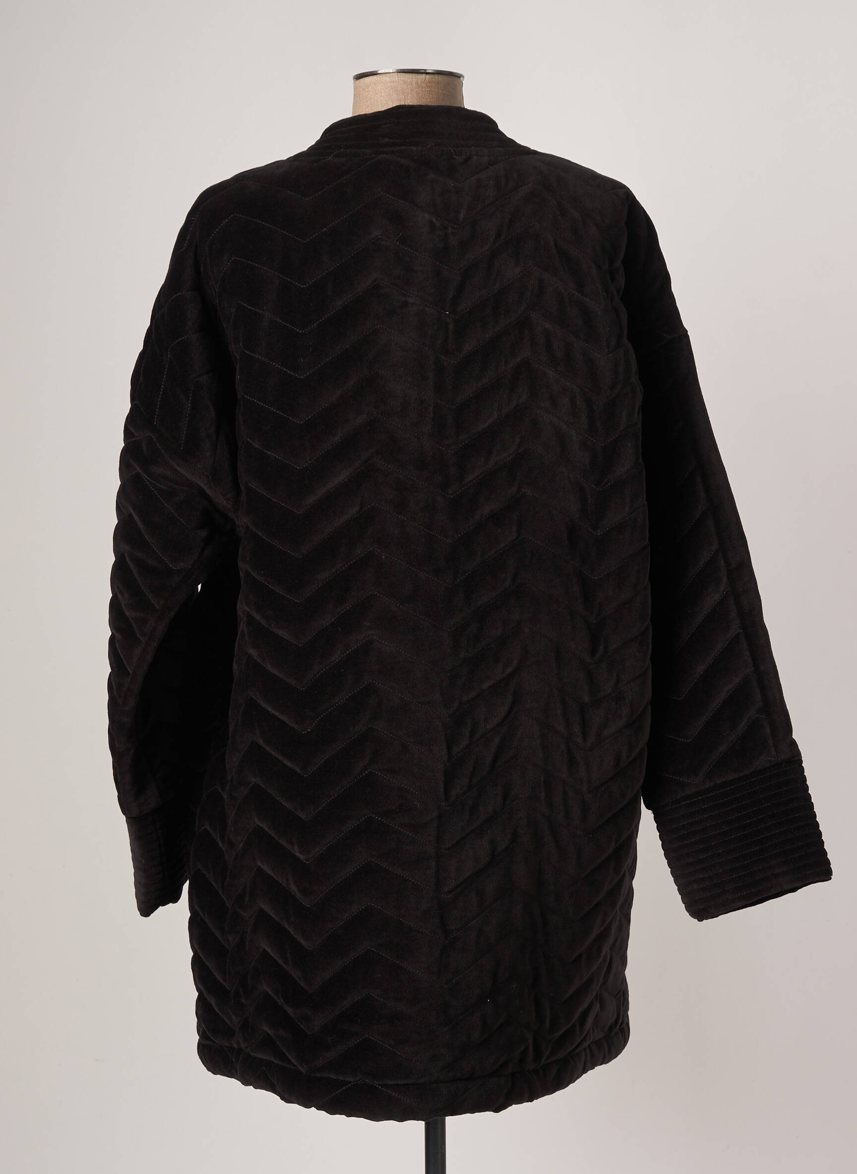 White Stuff Manteaux Longs Femme couleur noir