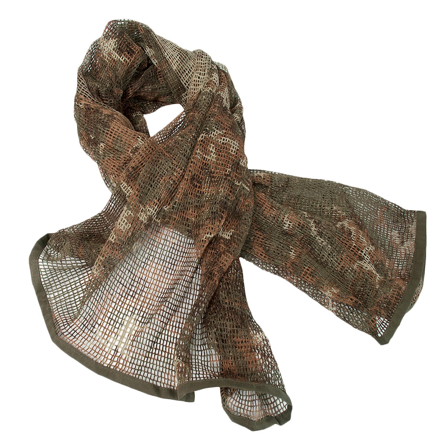 Commando Netzschal 190 x 90 cm