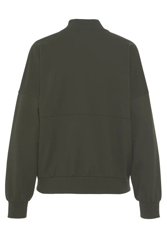 Sweatjacke