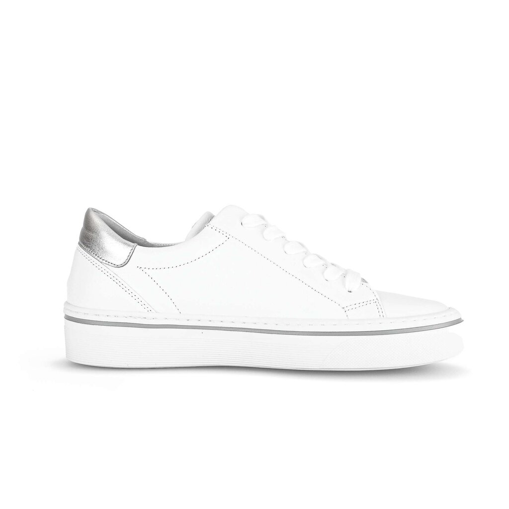 Gabor fashion Sneaker low weiß