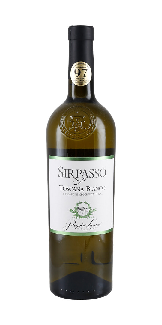 Poggio Lauro Sir Passo Toscana Bianco 2022