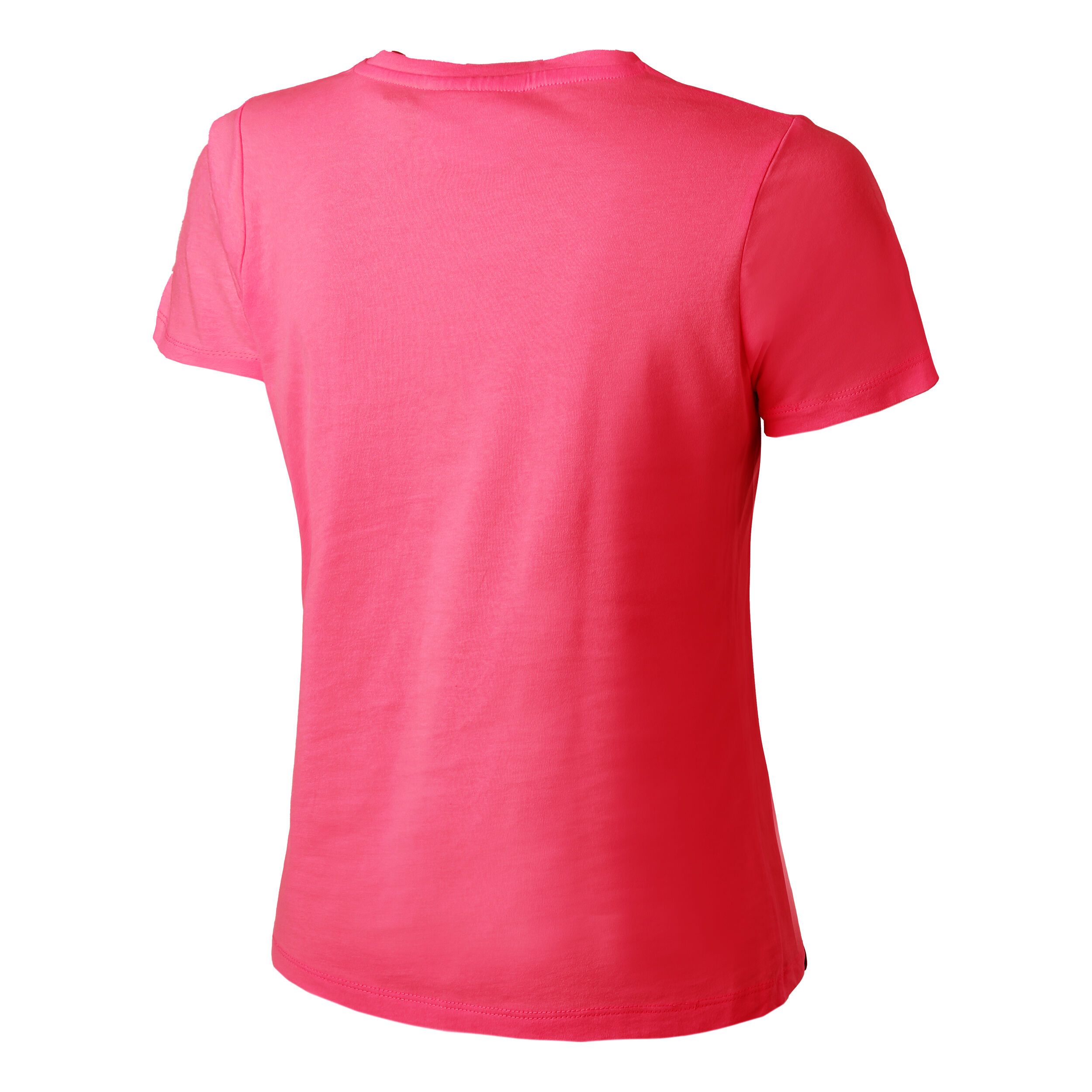 Happy Slam T-Shirt Damen - Pink, Mehrfarbig