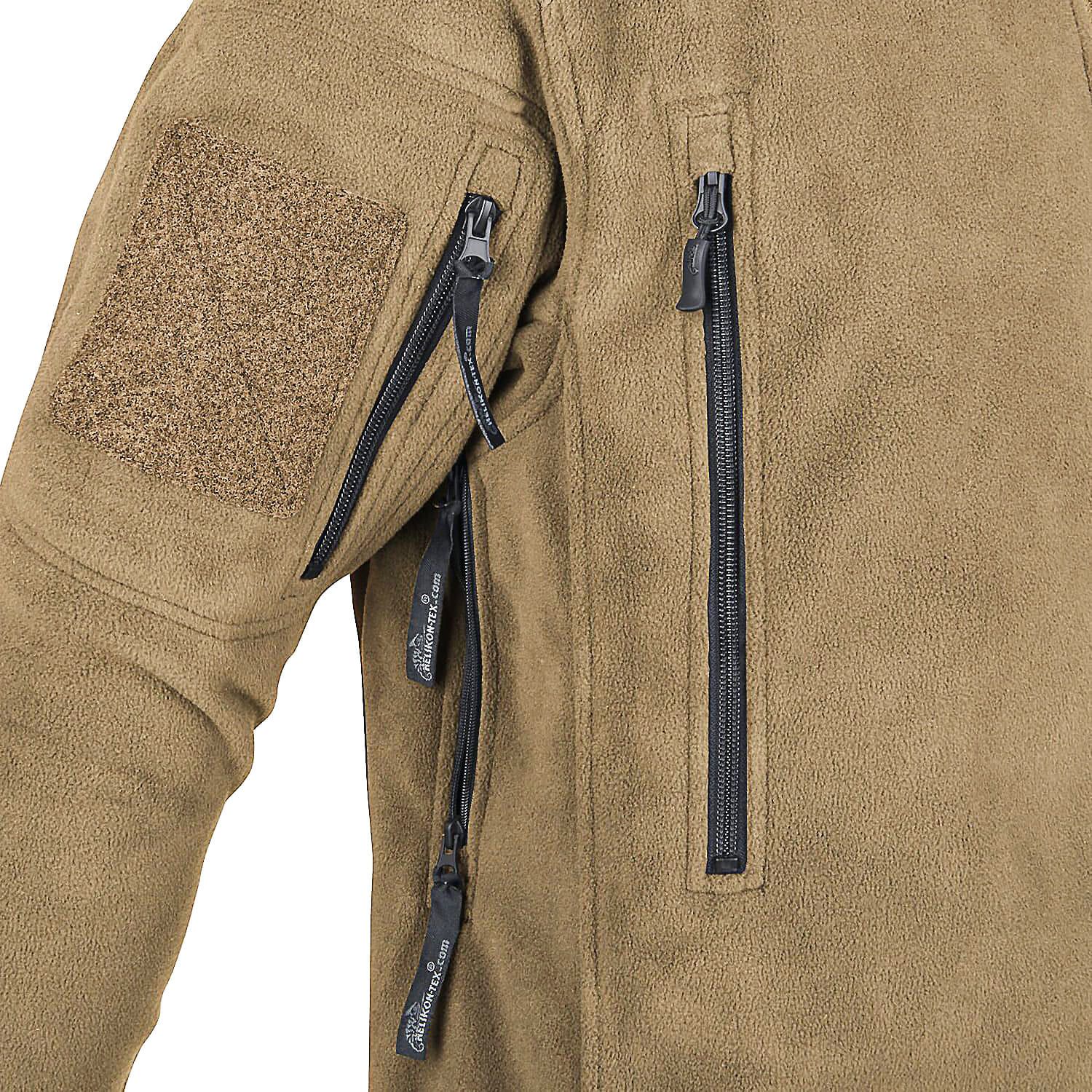 Liberty Jacke Double Fleece