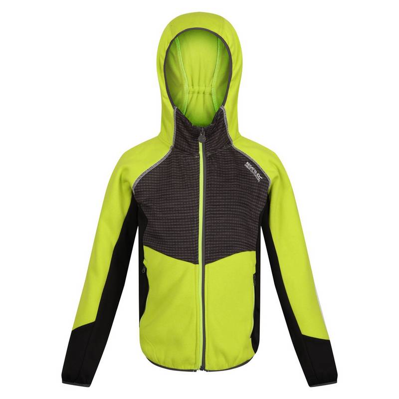 Regatta Prenton Fleecejacke Kinder