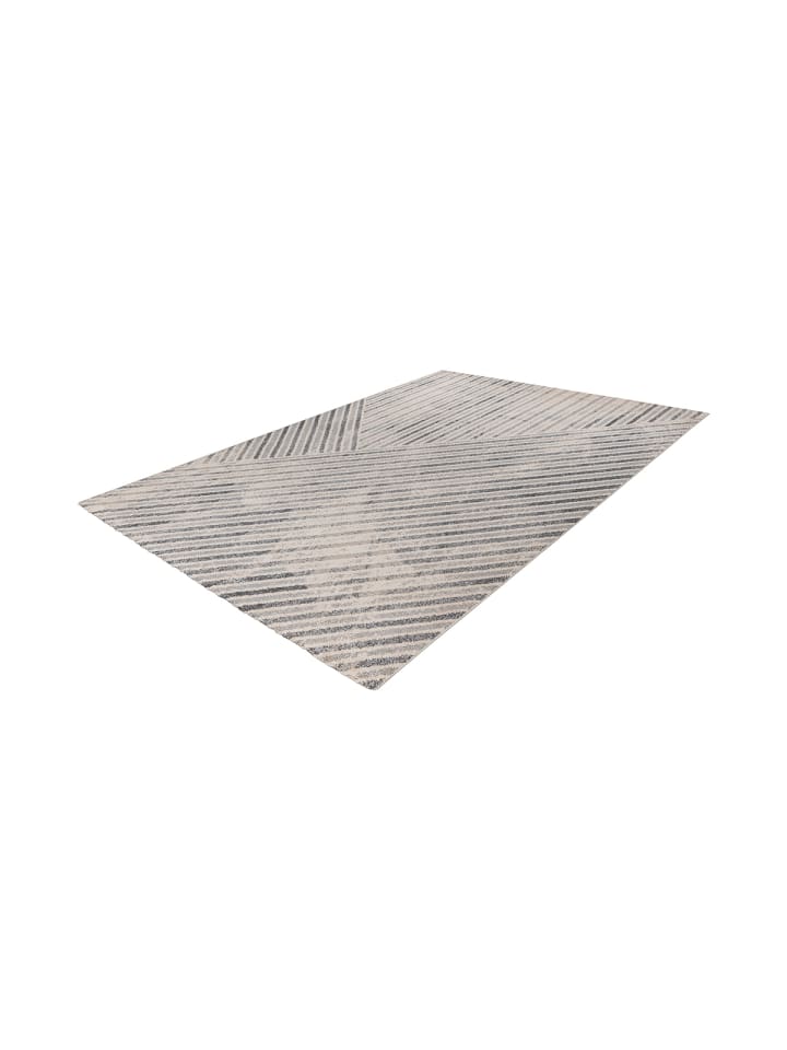 Kayoom Teppich Gwenneth in Beige / Grau günstig kaufen