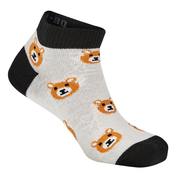 VILLARRICA BEAR HALFCUT SOCKS Kinder - Freizeitsocken