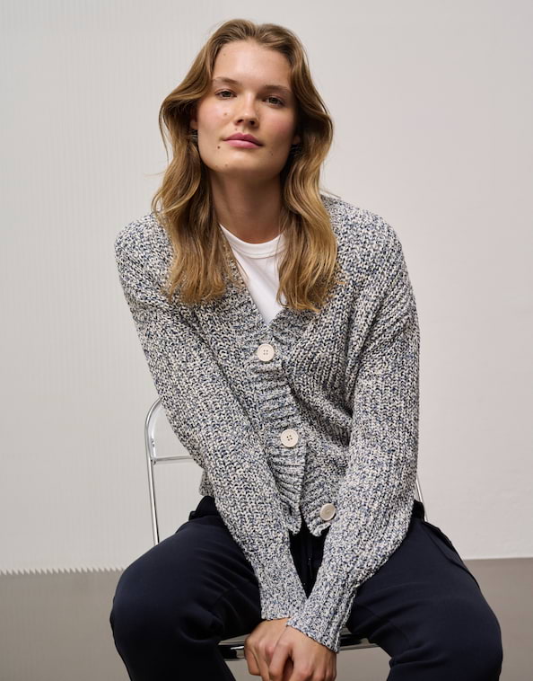 Strickjacke Darano