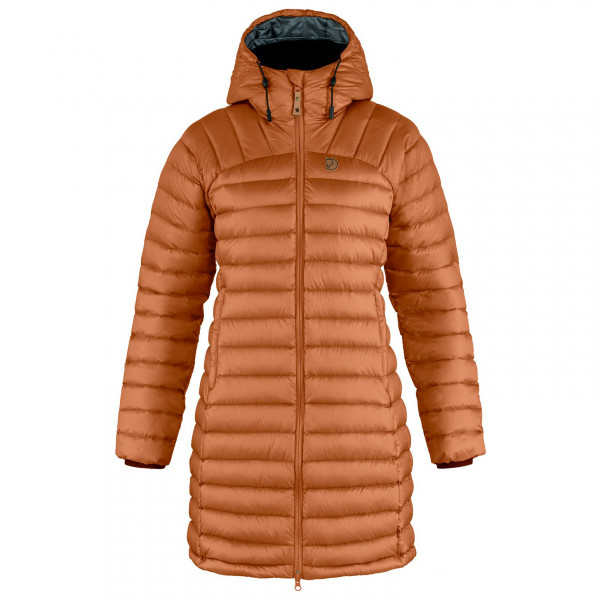 Fjällräven - Women's Snow Flake Parka - Mantel