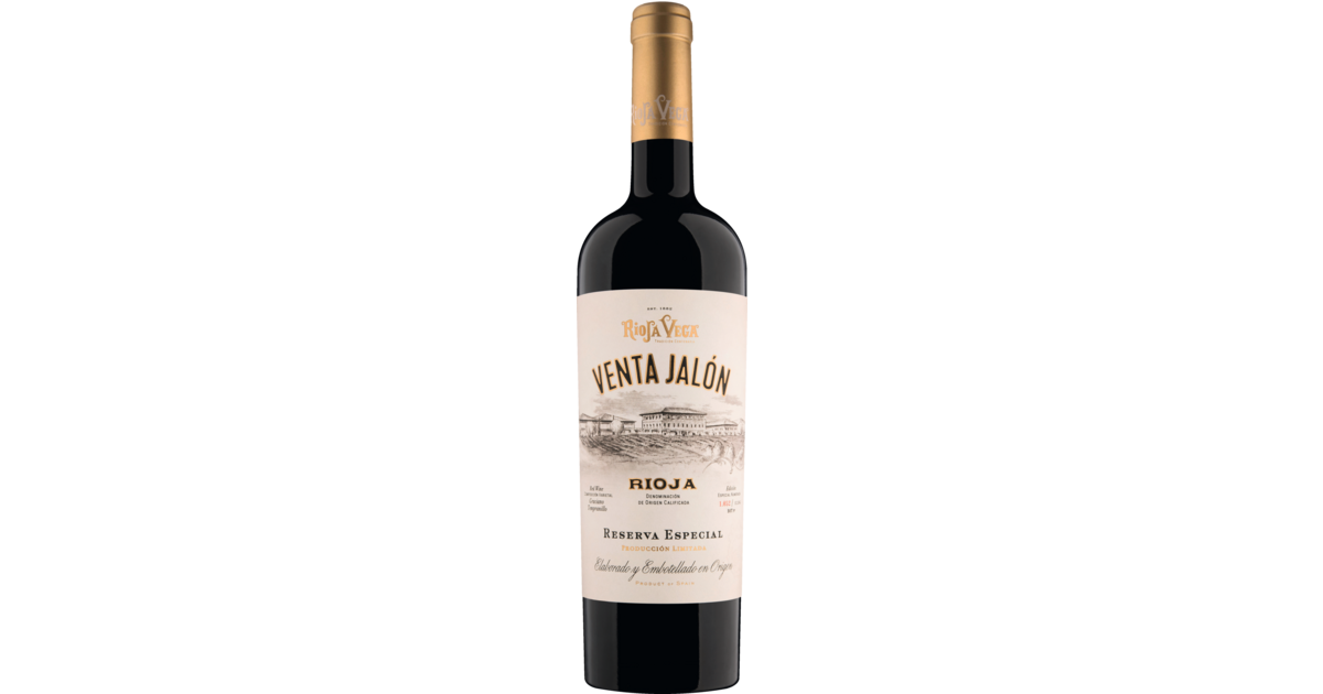 Venta Jalón Rioja Reserva
