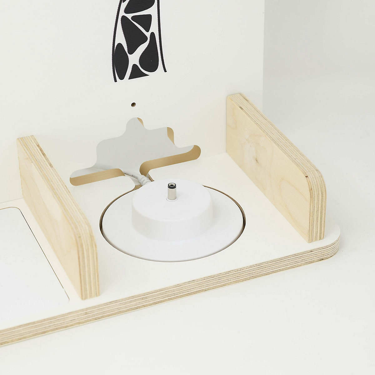 Regal für Musikbox 