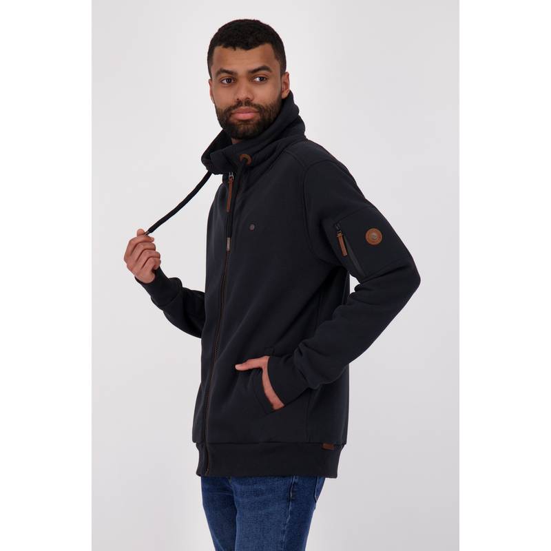 ALIFE AND KICKIN EliasAK A Sweatjacke Herren
