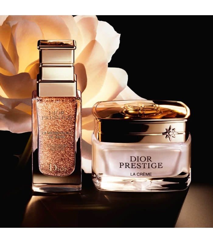 DIOR PRESTIGE LA MICRO-HUILE DE ROSE ADVANCED SERUM-Sérum visage Anti-âge