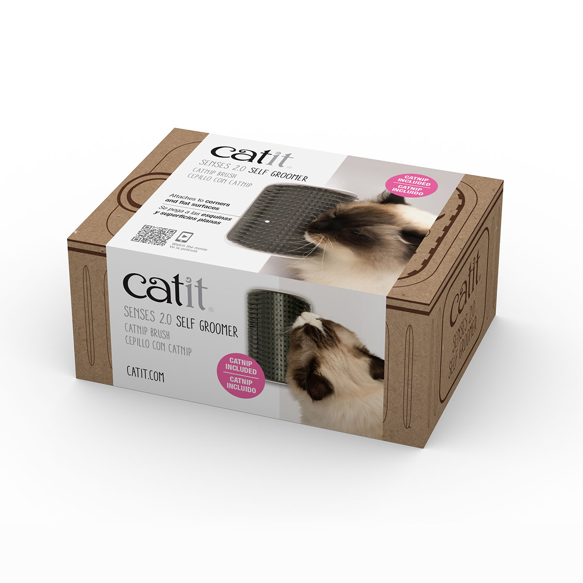 Catit Senses 2.0 Self Groomer - Massage-Ecke kaufen