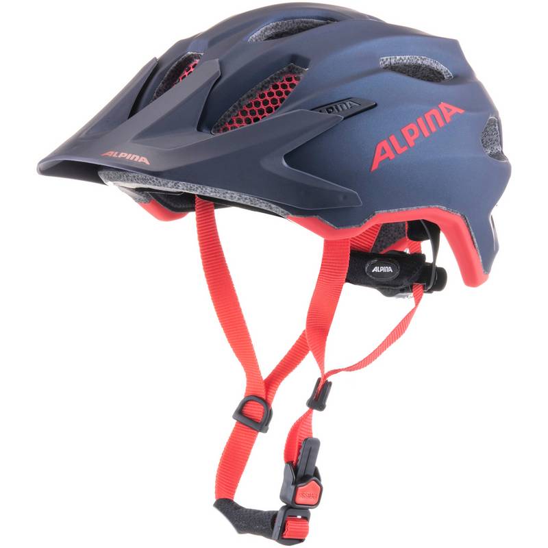 ALPINA CARAPAX JR. Helm Kinder