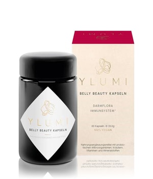 YLUMI Belly Beauty Capsules Nahrungsergänzungsmittel-60 Stk