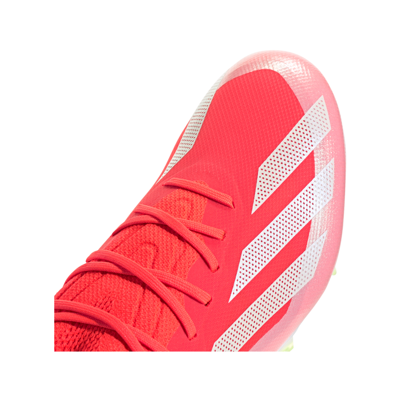 adidas X Crazyfast Elite FG Rot Weiss Gelb