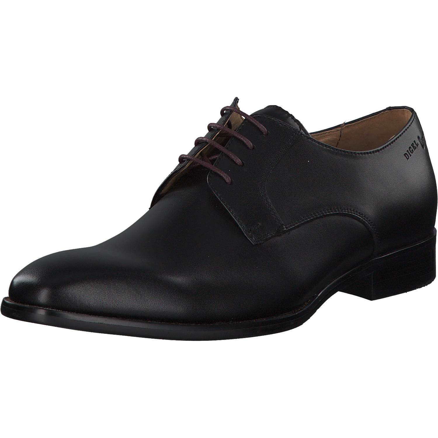 Digel Simon 1001902, Outdoor- & Wanderschuhe, Herren, Schwarz