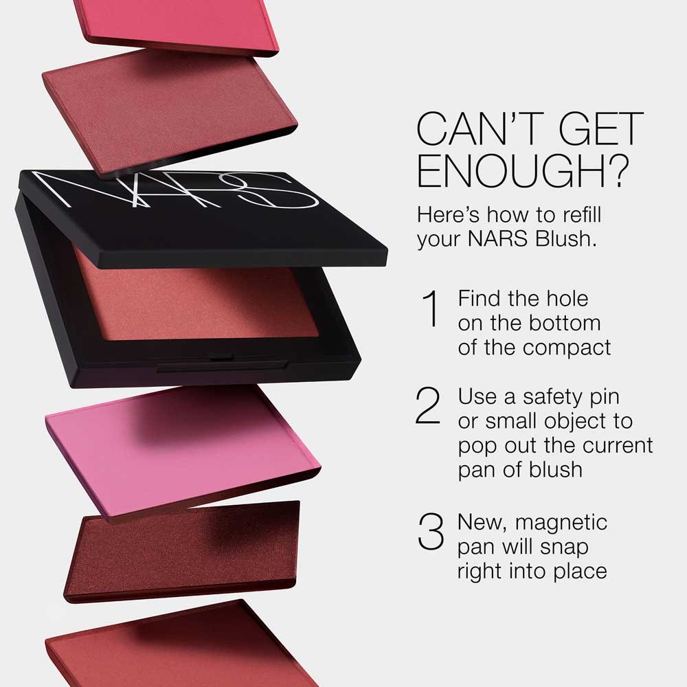 NARS Teint Blush