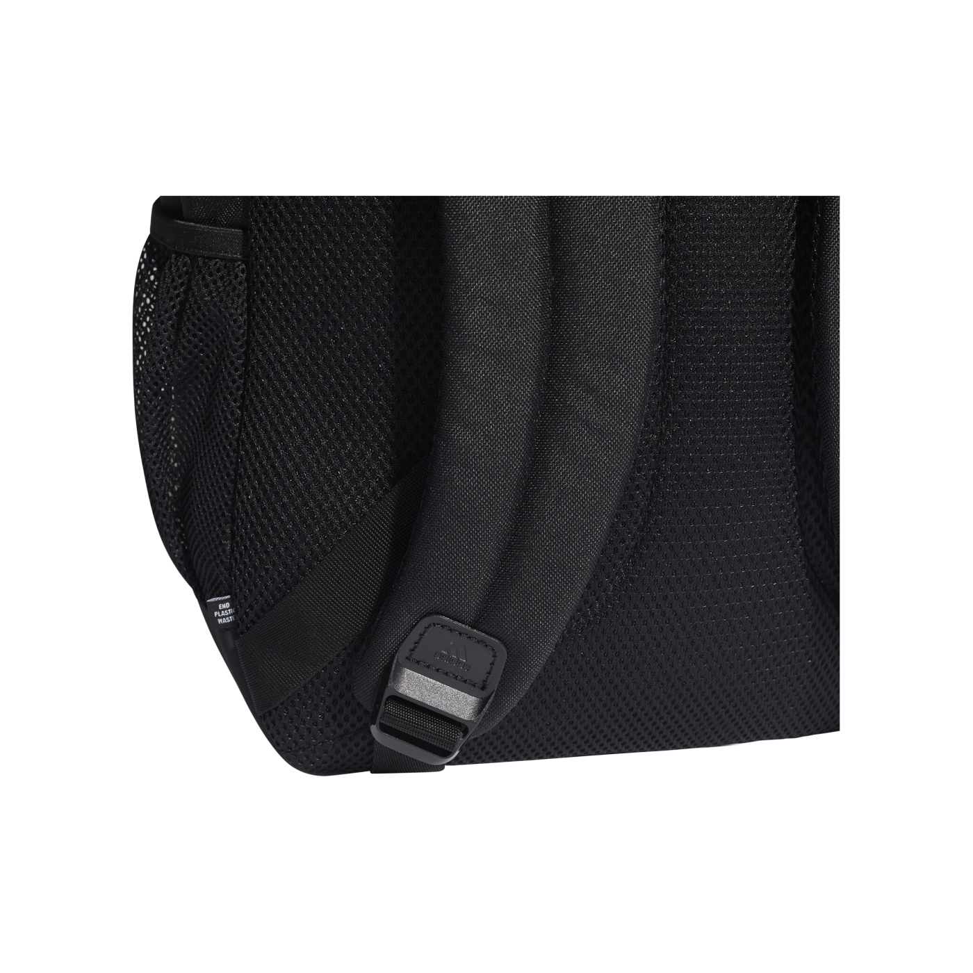 adidas Pover VI Back to School Rucksack Schwarz