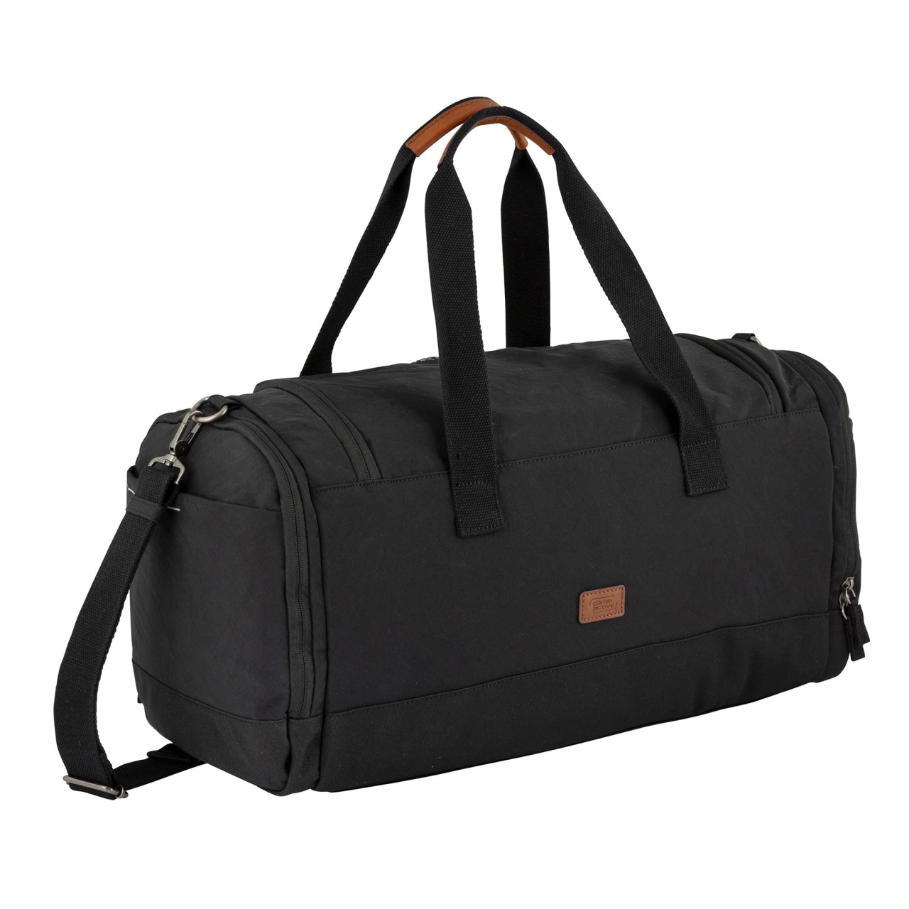 CAMEL ACTIVE Handtaschen schwarz City, Weekend bag, black