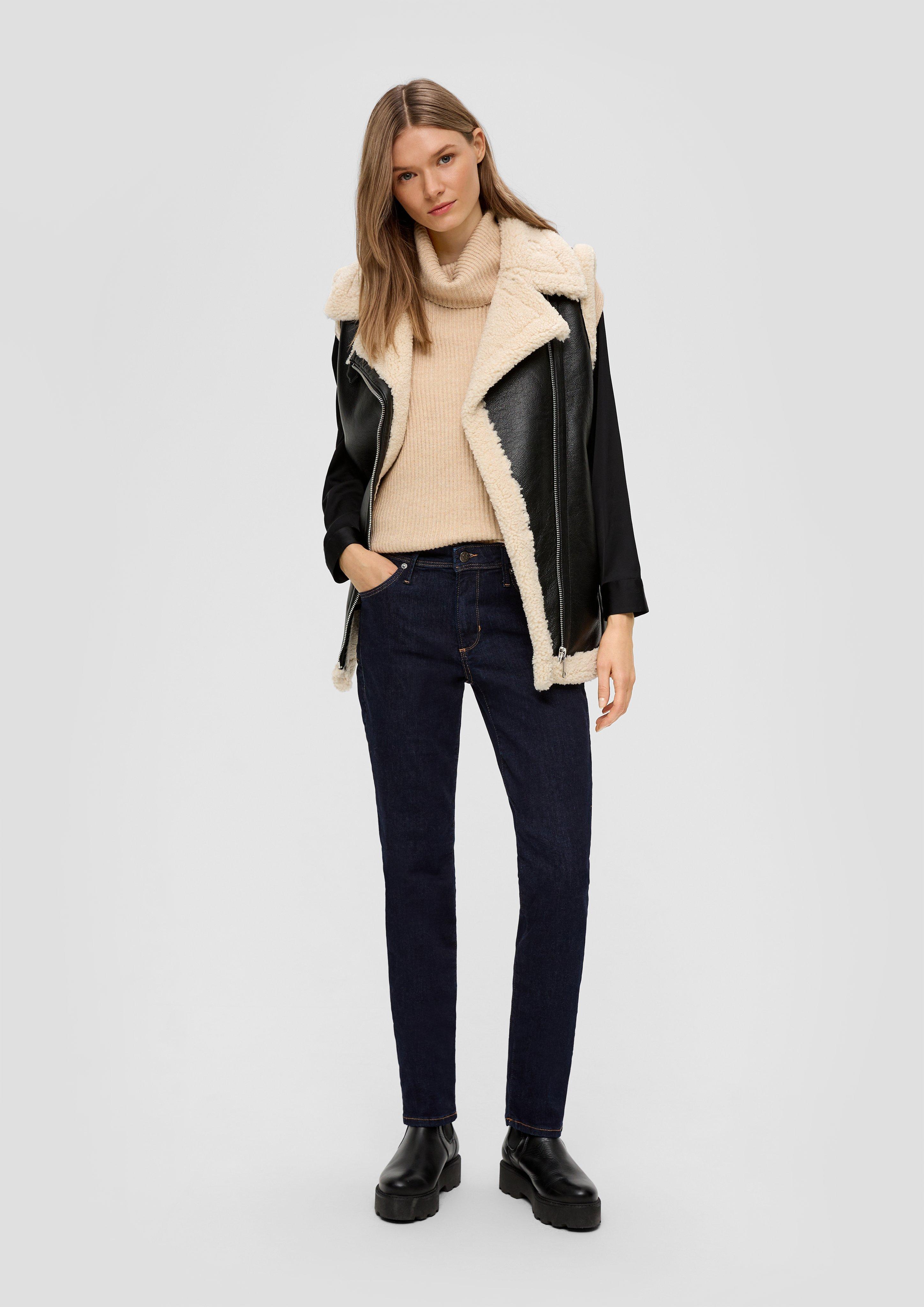 Jeans Betsy / Slim Fit / Mid Rise / Slim Leg  2142586-59Z8