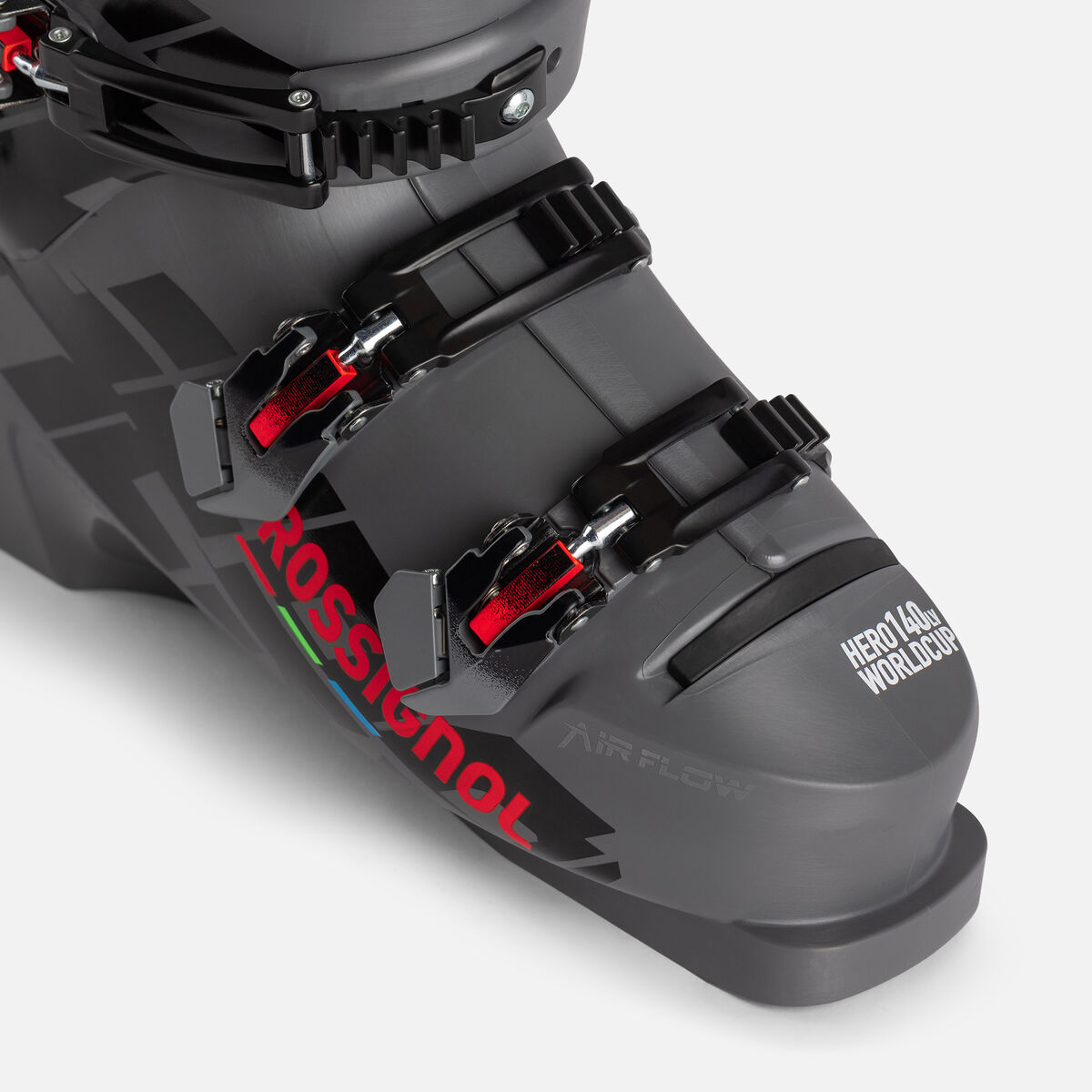 Unisex Racing Skischuhe Hero World Cup 140 LV