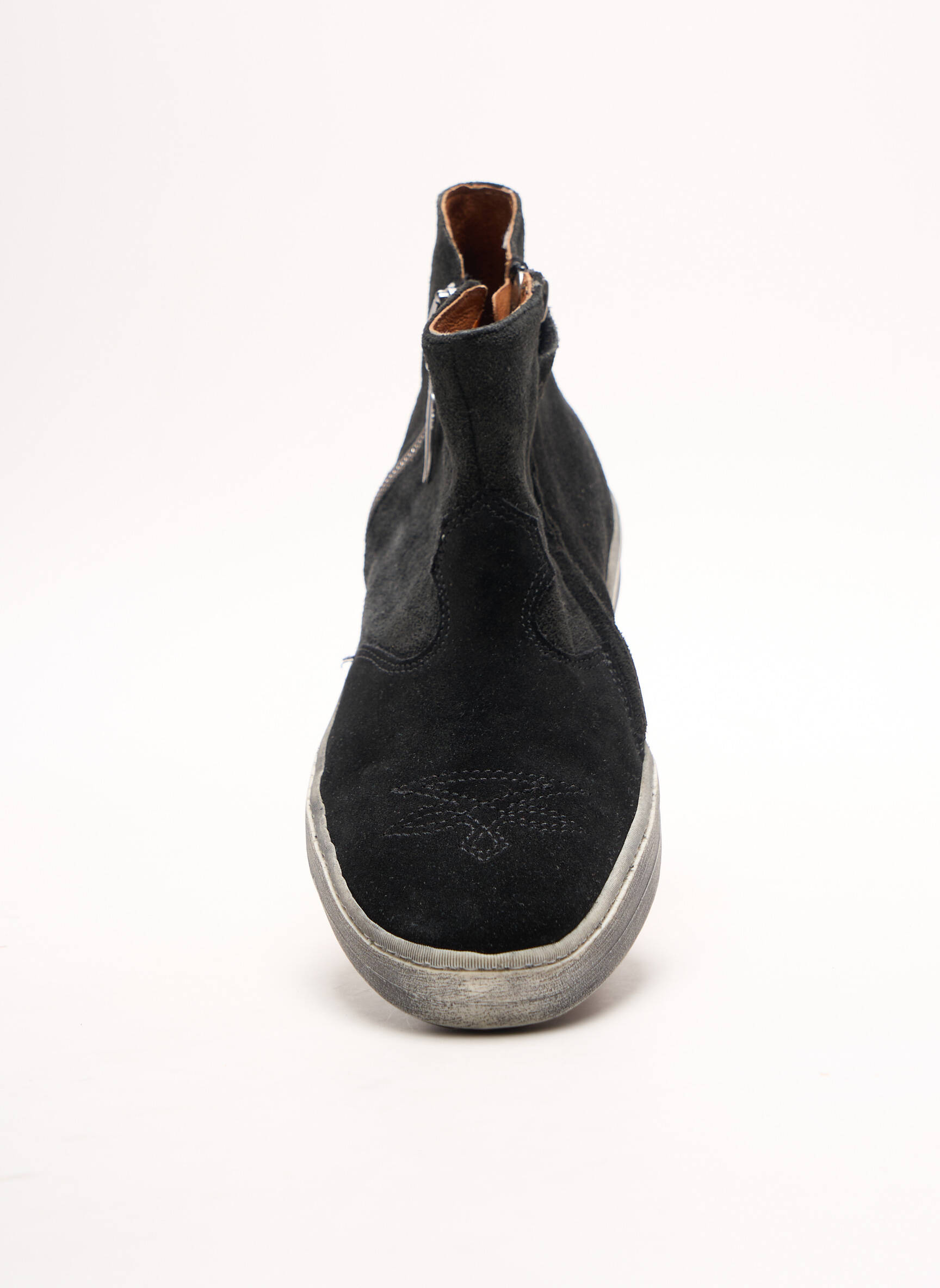 Shwik Bottines Fille couleur noir